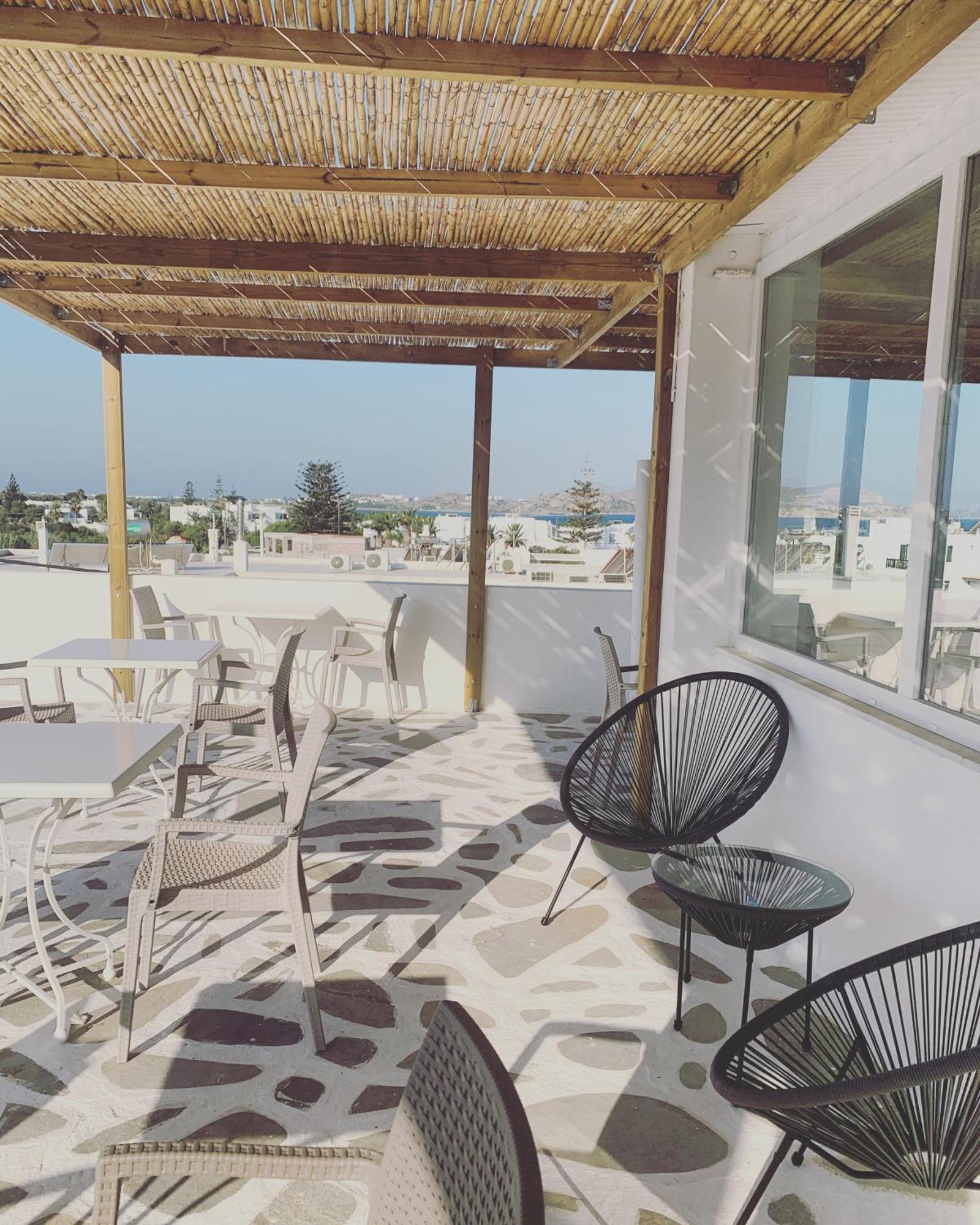 Mare Naxia Hotel Naxos City Luaran gambar