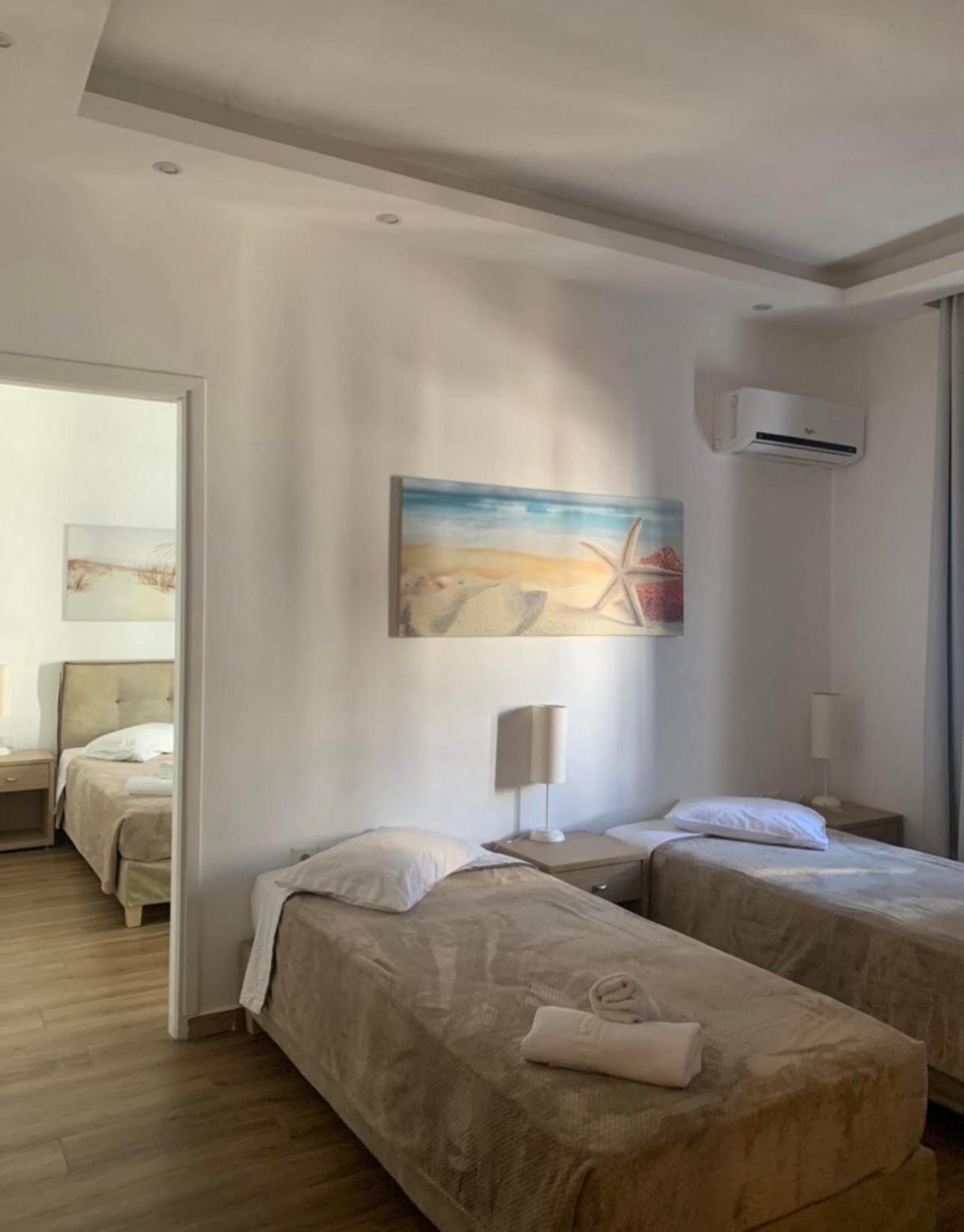 Mare Naxia Hotel Naxos City Luaran gambar