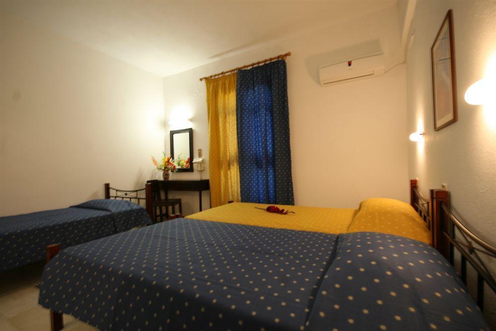 Mare Naxia Hotel Naxos City Luaran gambar