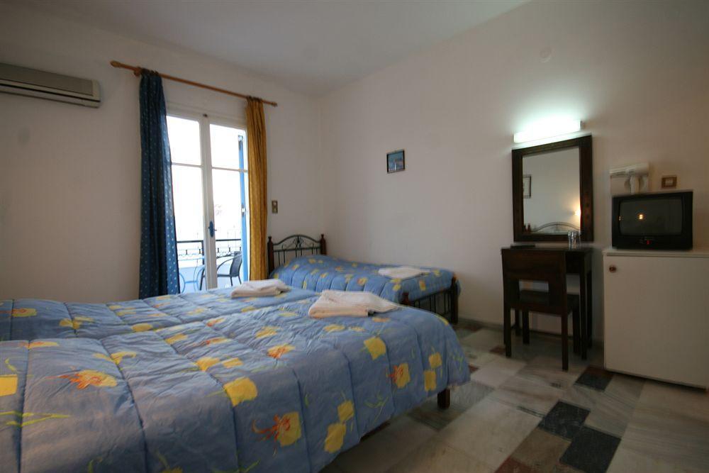 Mare Naxia Hotel Naxos City Luaran gambar