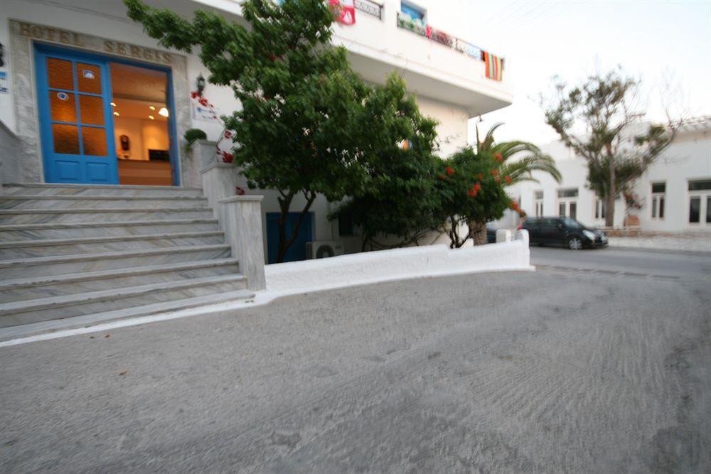 Mare Naxia Hotel Naxos City Luaran gambar