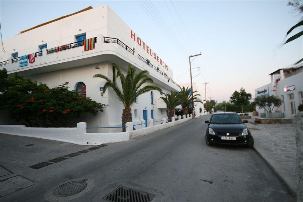 Mare Naxia Hotel Naxos City Luaran gambar