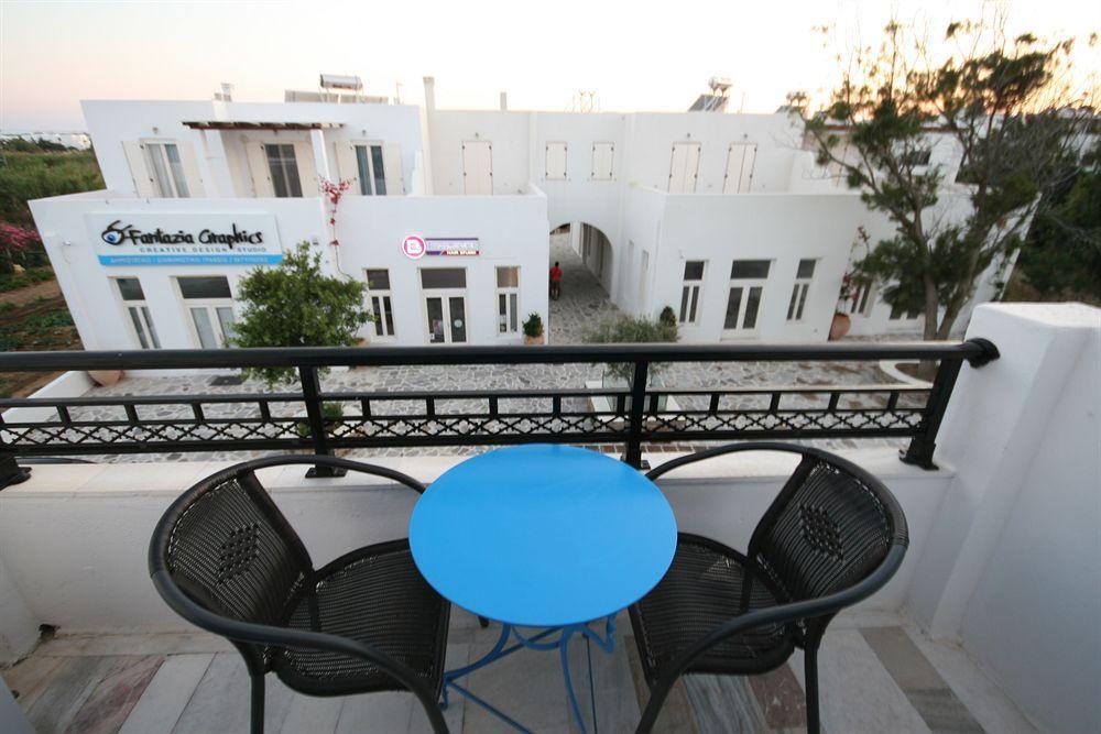 Mare Naxia Hotel Naxos City Luaran gambar