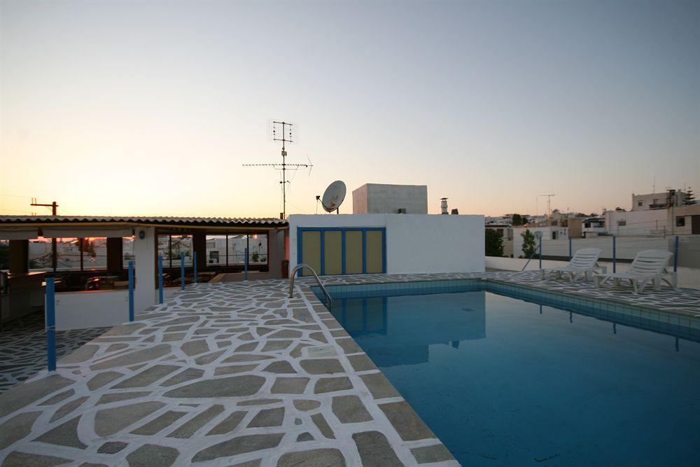 Mare Naxia Hotel Naxos City Luaran gambar
