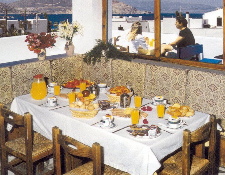 Mare Naxia Hotel Naxos City Luaran gambar