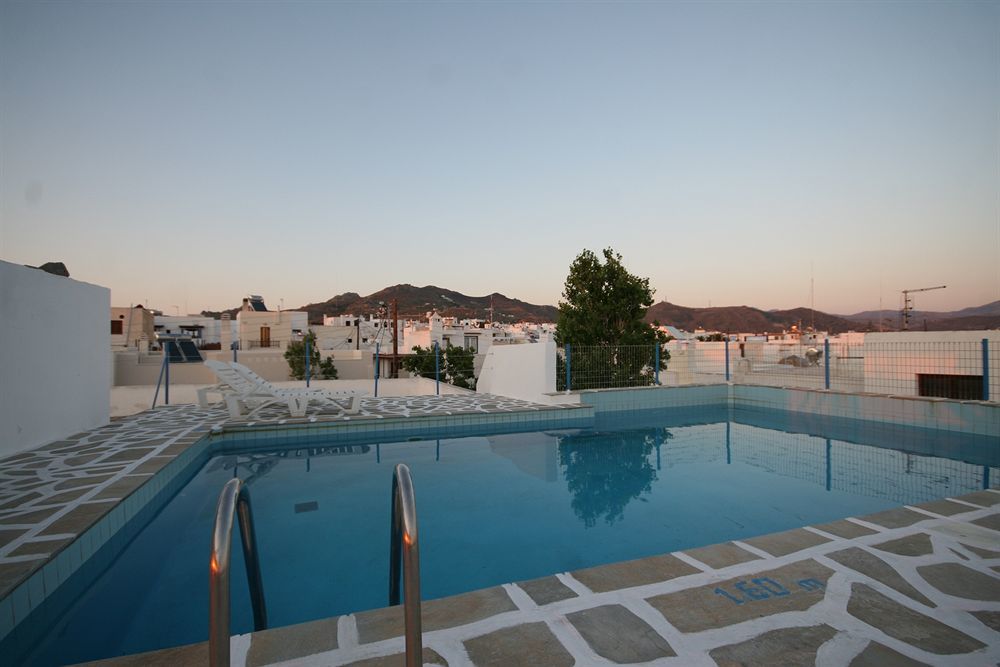 Mare Naxia Hotel Naxos City Luaran gambar