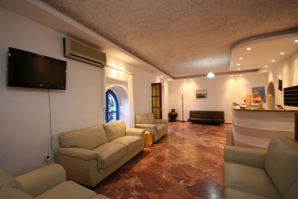 Mare Naxia Hotel Naxos City Luaran gambar
