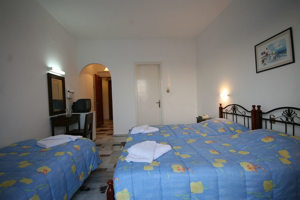 Mare Naxia Hotel Naxos City Luaran gambar