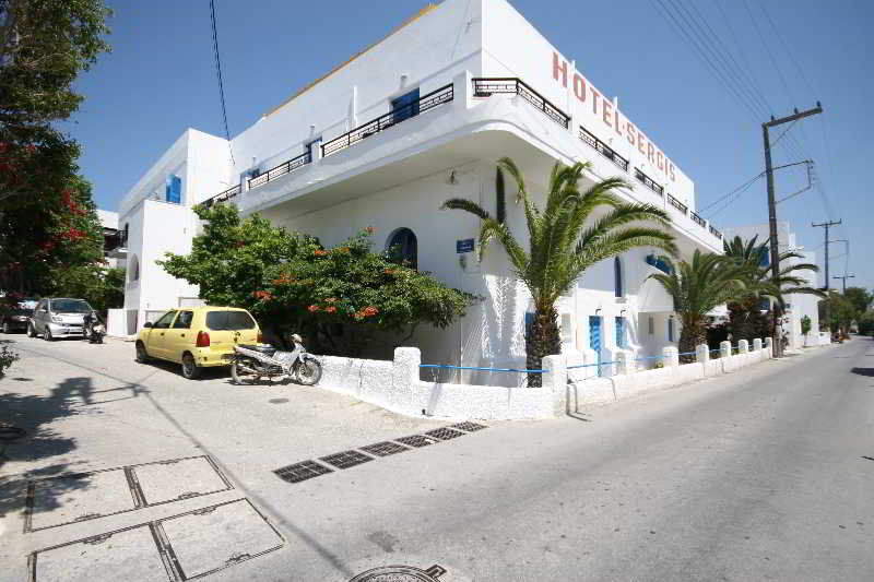 Mare Naxia Hotel Naxos City Luaran gambar