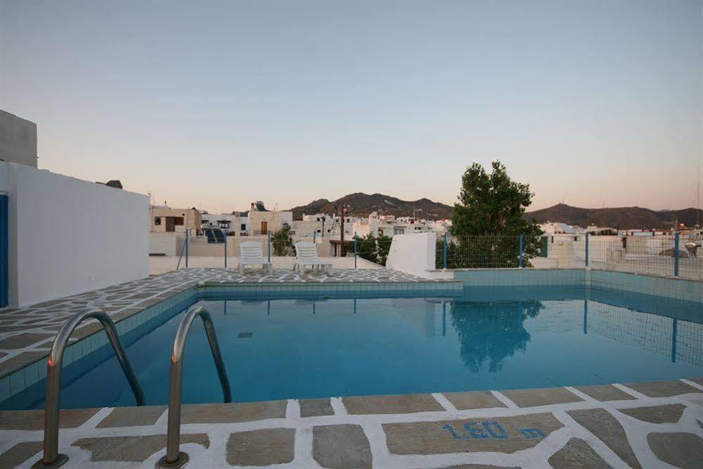 Mare Naxia Hotel Naxos City Luaran gambar
