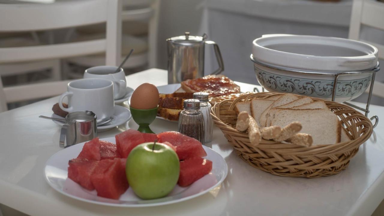 Mare Naxia Hotel Naxos City Luaran gambar