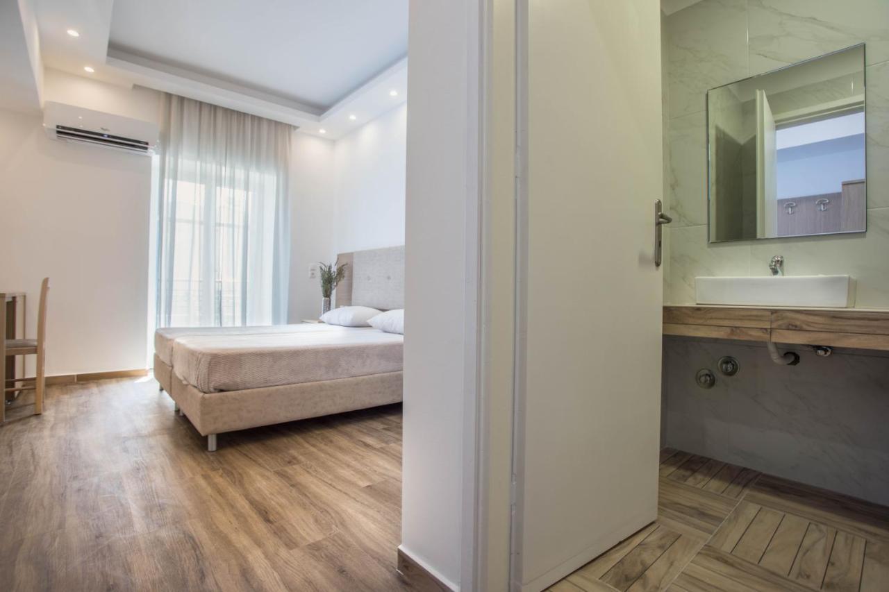 Mare Naxia Hotel Naxos City Luaran gambar