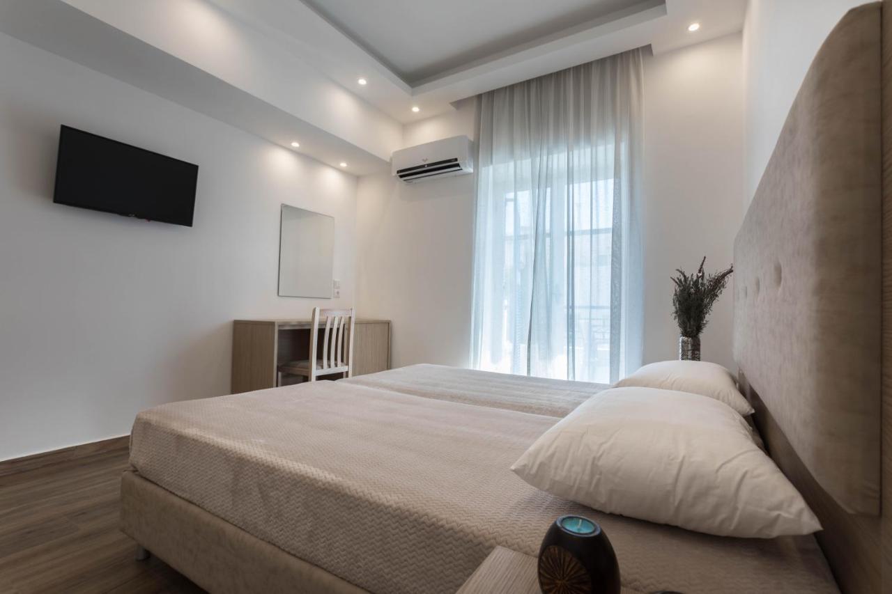 Mare Naxia Hotel Naxos City Luaran gambar