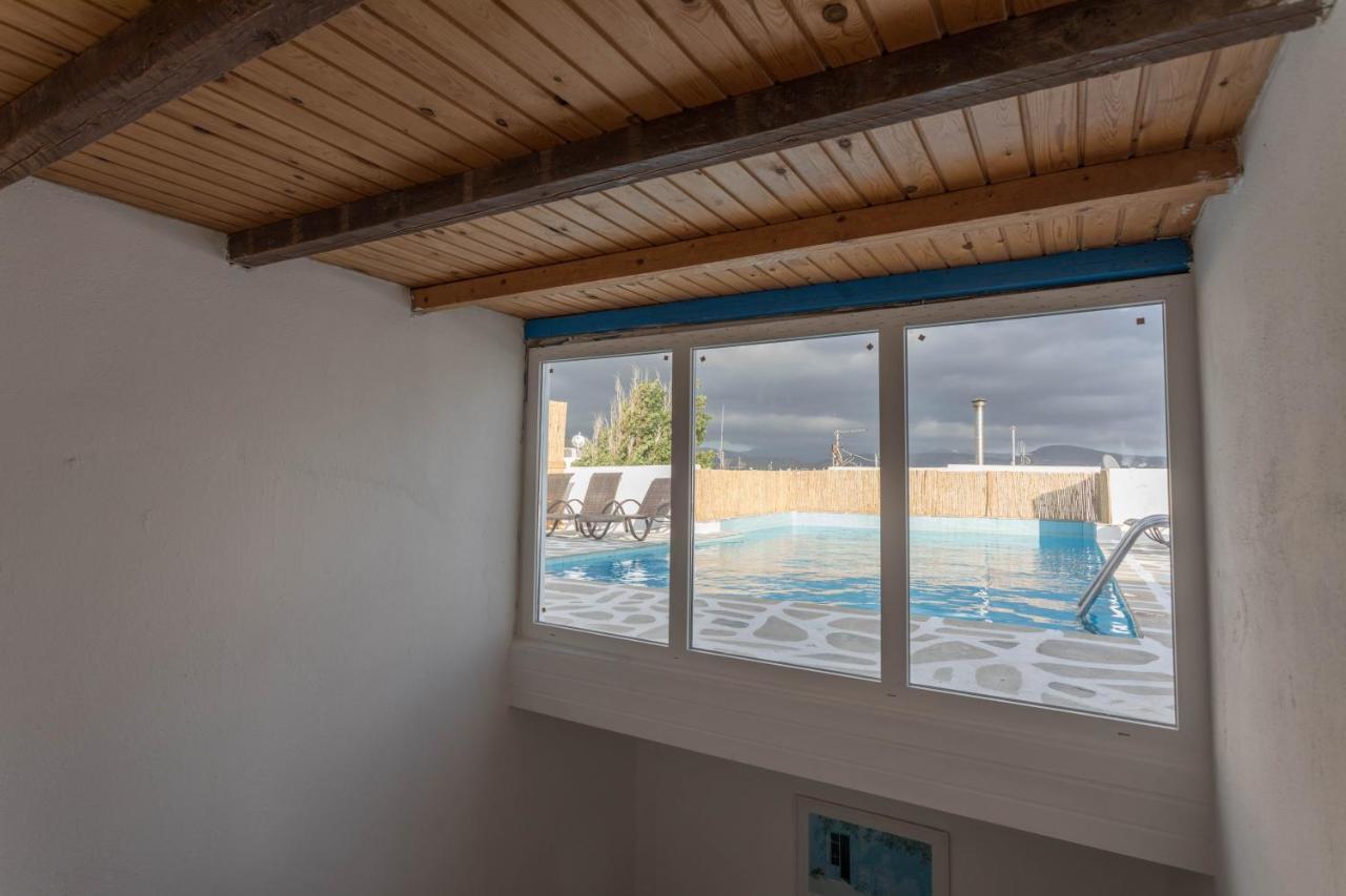 Mare Naxia Hotel Naxos City Luaran gambar