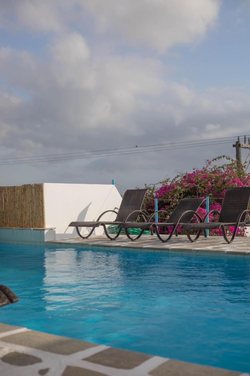 Mare Naxia Hotel Naxos City Luaran gambar