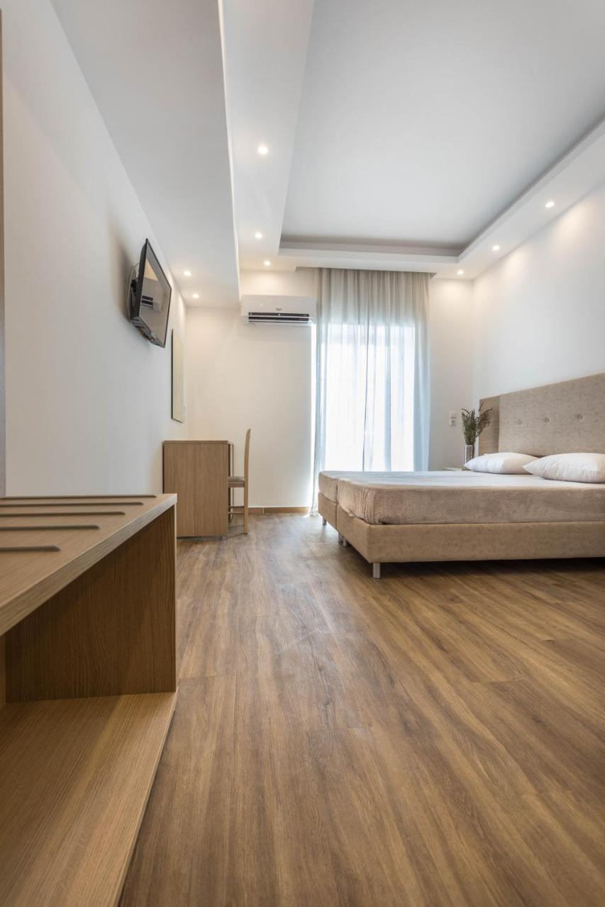 Mare Naxia Hotel Naxos City Luaran gambar