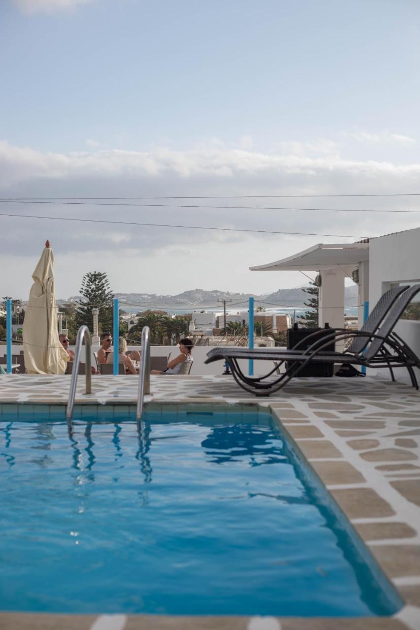 Mare Naxia Hotel Naxos City Luaran gambar