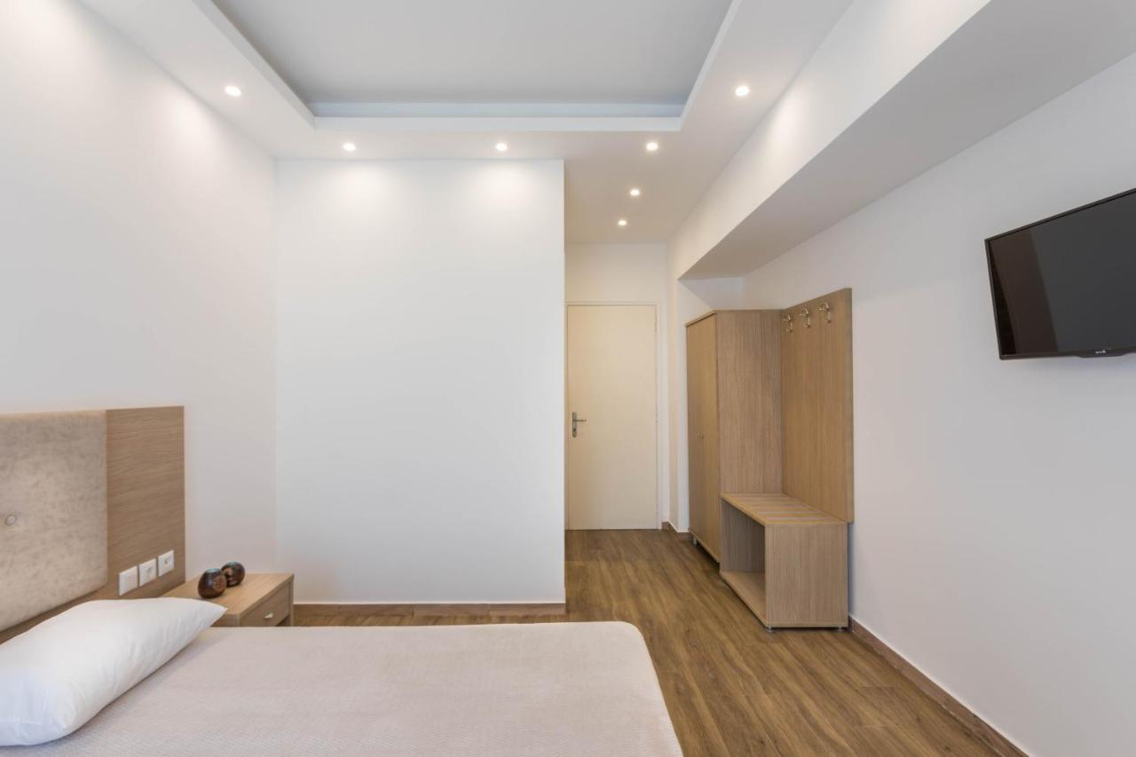 Mare Naxia Hotel Naxos City Luaran gambar