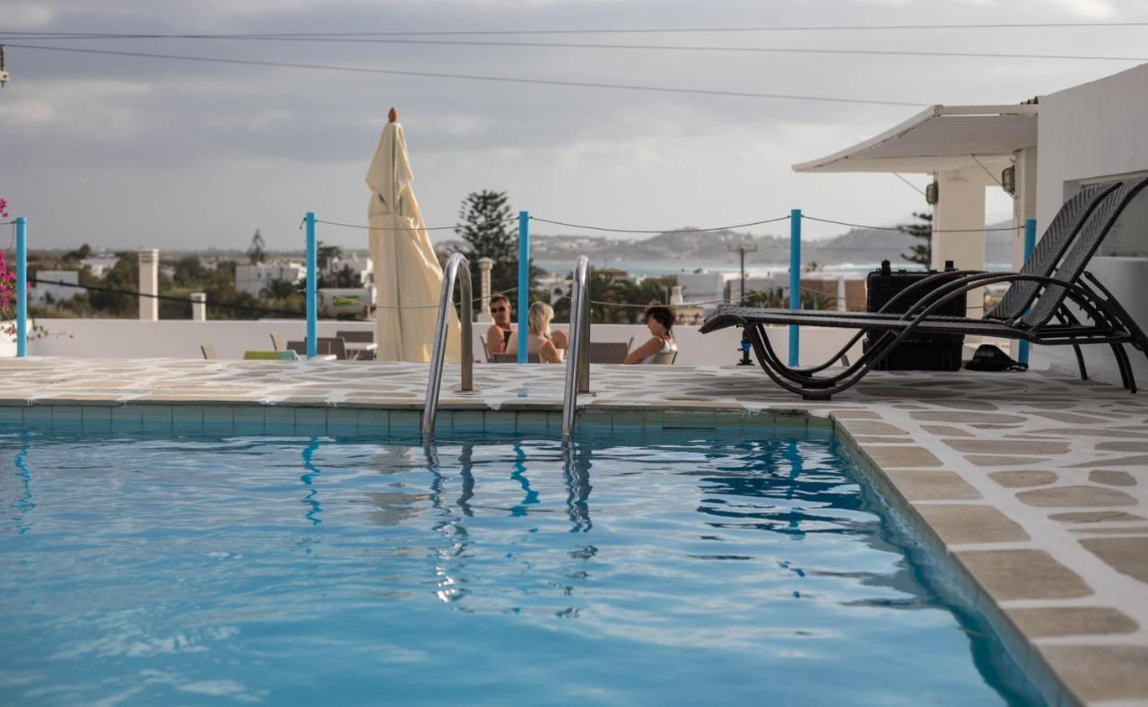 Mare Naxia Hotel Naxos City Luaran gambar