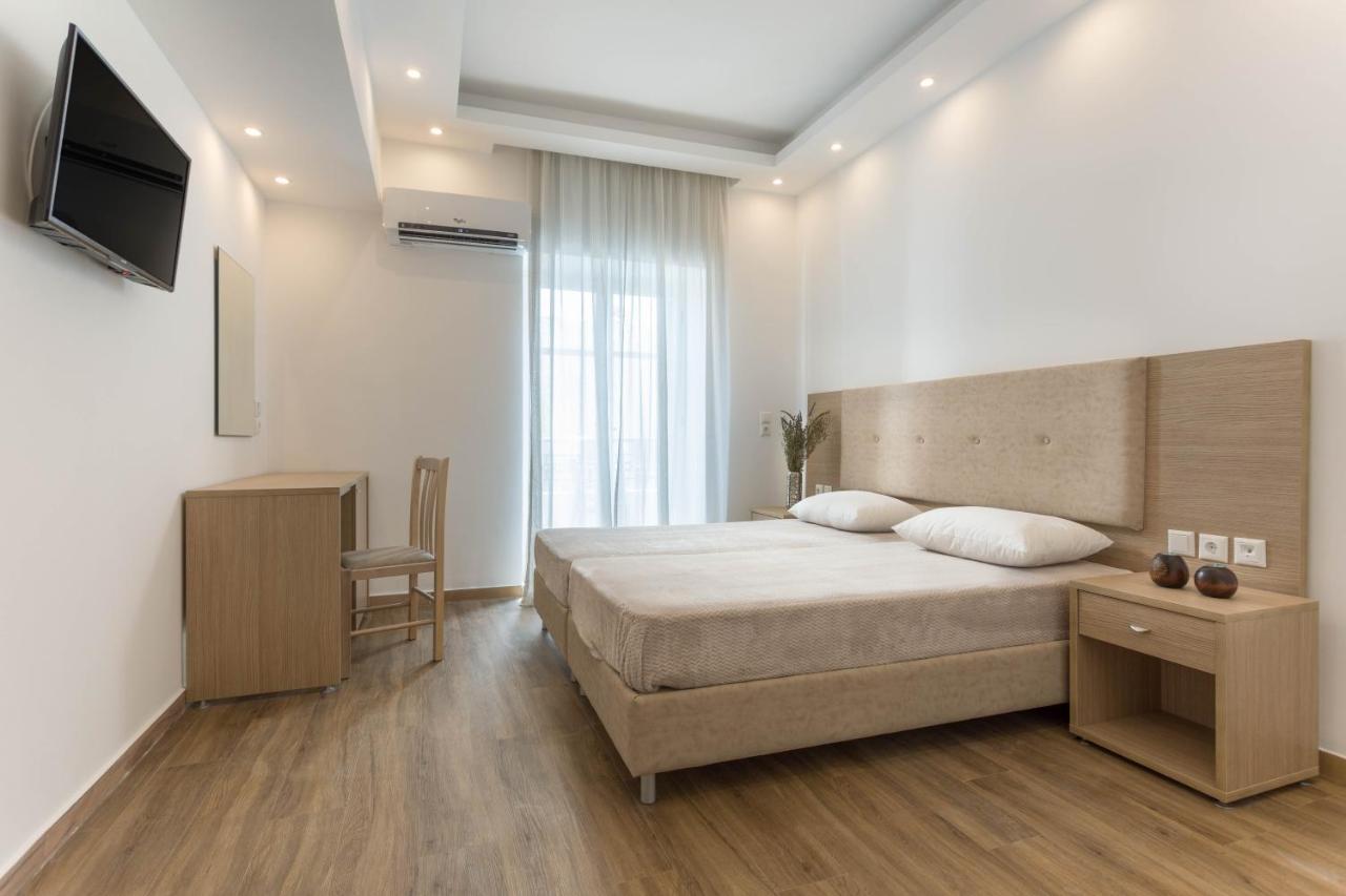 Mare Naxia Hotel Naxos City Luaran gambar