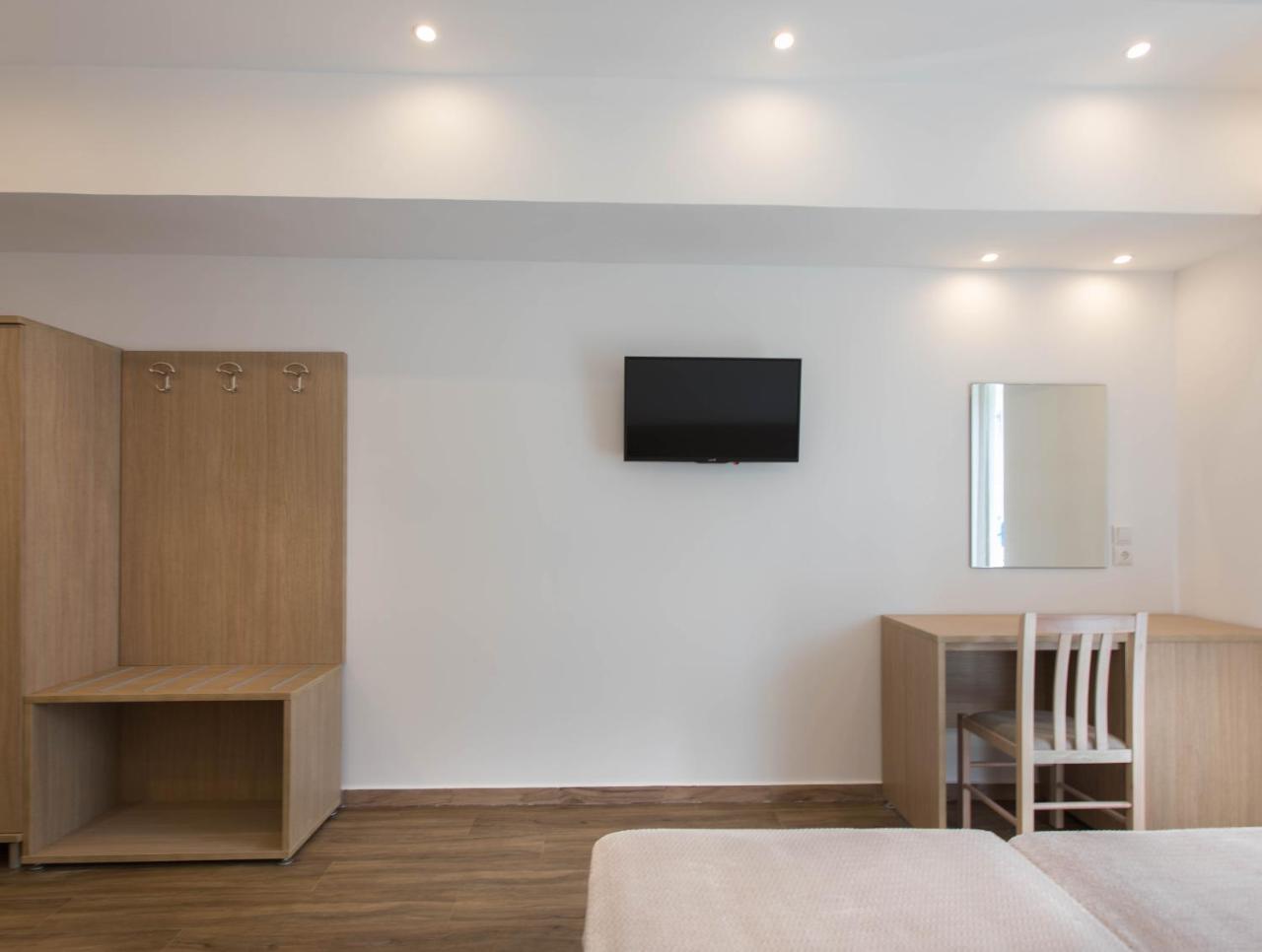 Mare Naxia Hotel Naxos City Luaran gambar