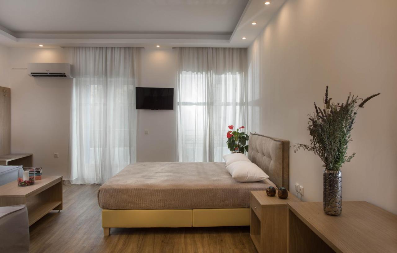 Mare Naxia Hotel Naxos City Luaran gambar