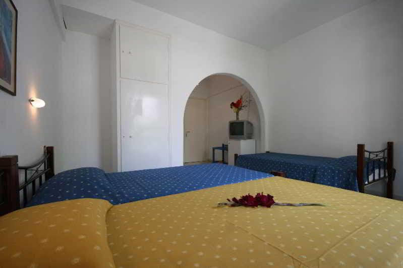 Mare Naxia Hotel Naxos City Luaran gambar