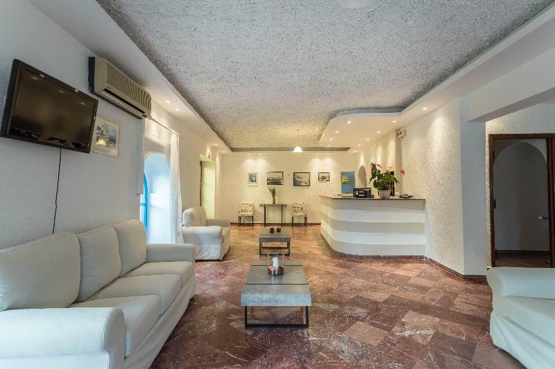 Mare Naxia Hotel Naxos City Luaran gambar