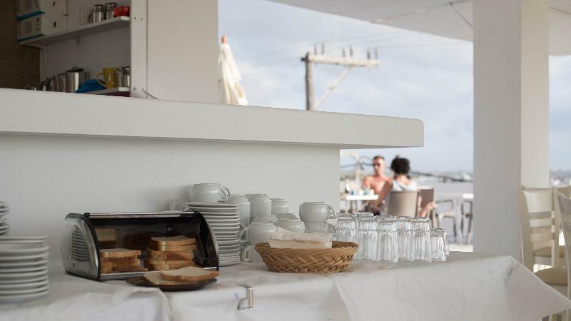 Mare Naxia Hotel Naxos City Luaran gambar