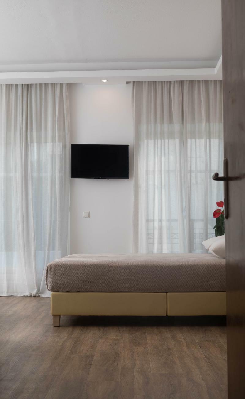 Mare Naxia Hotel Naxos City Luaran gambar