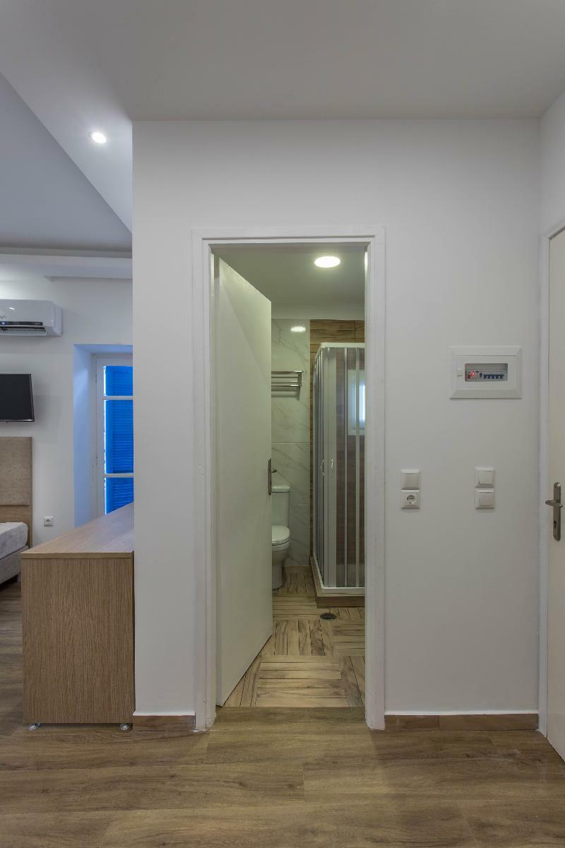 Mare Naxia Hotel Naxos City Luaran gambar