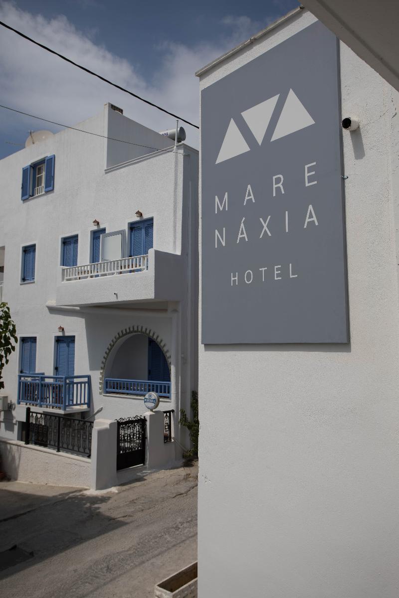Mare Naxia Hotel Naxos City Luaran gambar