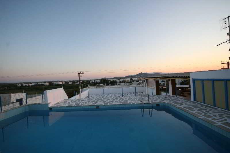 Mare Naxia Hotel Naxos City Luaran gambar